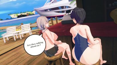 - Japanese MILFs Lovin' It at the Shore [JAPS 8005]