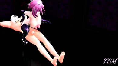 [MMD] Disciplining Demons: Bonus Round