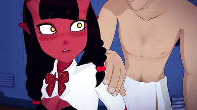 Meru the Succubus OVA 4: The Sounds of Ecstasy