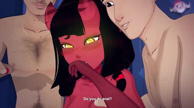 Meru the Succubus OVA 4: The Sounds of Ecstasy