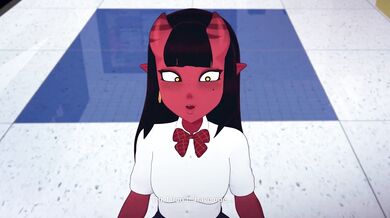 Meru the Succubus OVA 4: The Sounds of Ecstasy