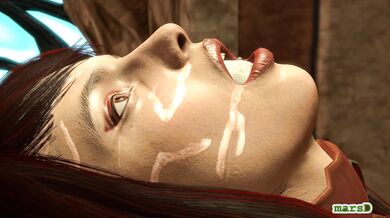 Scarlet's Swallowed Cum