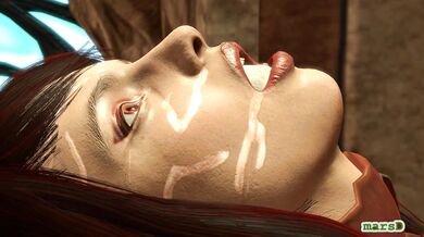 Scarlet's Swallowed Cum