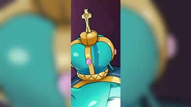 Cummon Rush!! - Slimy Queen's Initial Training [Human Pet Play]