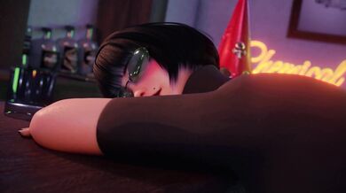 Unleashing the Ultimate Compilation of I-NO's Fuck Fest (Black, White, and Sexy as Hell)