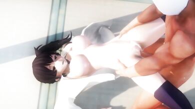 Carnal Collisions: Kaga's Carnal Quest for Conquest