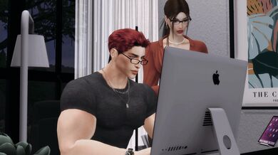 Sneaky Fuckery in The Sims 4