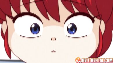 Ranma Saotome: Revengeful Temptress