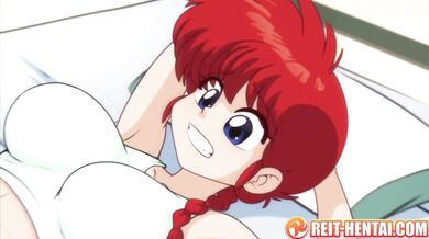 Ranma Saotome: Revengeful Temptress