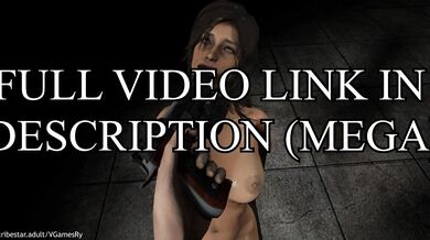 Lara Croft's Hardcore Sentencing: Publicly Released and Linkable