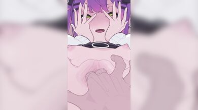 Towa's Secret Finger Playtime [hidden pleasure][Intrigue]