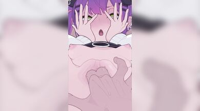 Towa's Secret Finger Playtime [hidden pleasure][Intrigue]