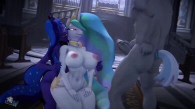 Ride Me Til' the Sun Rises: A Sacred Union