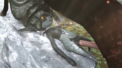 Midna Horse 1 - Ne-ro-upi
