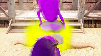 ElSharkoDiablo's Wild Western Skunk Blasts!