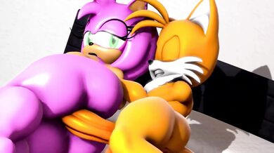Tails and Amy's Kabalistic Sex Magic