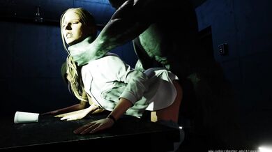 Abu*sed and Ravaged by Evil Tyrant, Poor Annette's Innocence is Shattered as Ada Watches in Horror