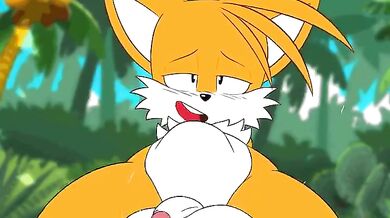 Tails Riding [kingofacesx]: A young fox named Tails embarks on an erotic journey of self-discovery and sexual exploration, riding his way to ecstasy.
