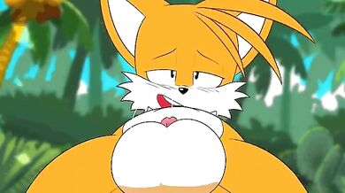 Tails Riding [kingofacesx]: A young fox named Tails embarks on an erotic journey of self-discovery and sexual exploration, riding his way to ecstasy.