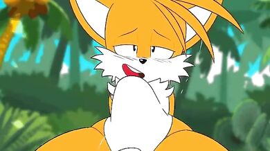 Tails Riding [kingofacesx]: A young fox named Tails embarks on an erotic journey of self-discovery and sexual exploration, riding his way to ecstasy.