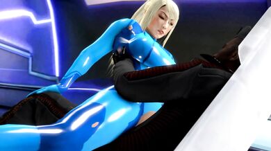 Samus Cowgirl 3DX - KaminaKirei