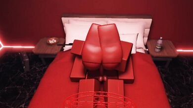 Erotic Encounters of a Red-Clad Lass