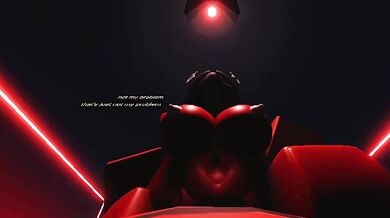 Erotic Encounters of a Red-Clad Lass