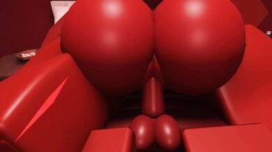 Erotic Encounters of a Red-Clad Lass
