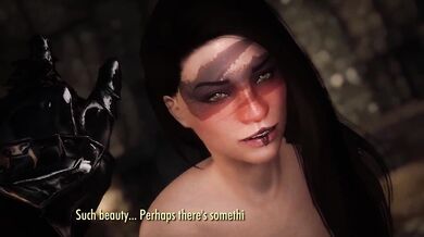 Thalmor Mind Controls Dragonborn's Magic Cock in 'Hypno-Thalmor' by Izzyguy1234