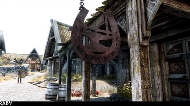 Adrianne's Bestiality Bondage with her Dragon Companion in Skyrim