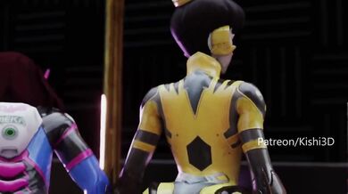 Two Big Booties