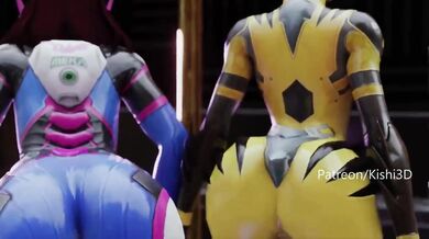 Two Big Booties
