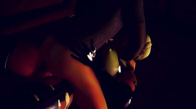 Meryl's Submission: A Tale of Dominance and Submission