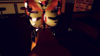 Meryl's Submission: A Tale of Dominance and Submission