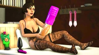 Hardcore Replay: Banging Her Just One More Time