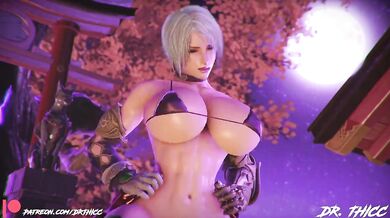 Eva takes control and dominates you until your climax