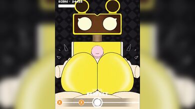 Slippery Robot's Hardcore Banging