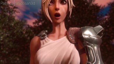 Revive and Rise: Shido's Secret Lust