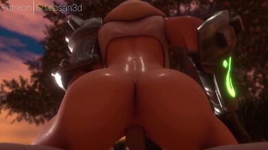 Revive and Rise: Shido's Secret Lust