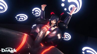 The Dragon's Mating Ritual [Draco]