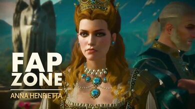 Anna Henrietta's Fap-inducing Adventures