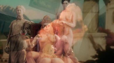 Anna Henrietta's Fap-inducing Adventures