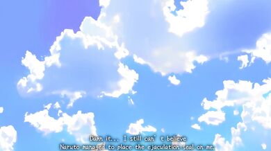 Naruto's Seal Part 2 [Dancing Engine]