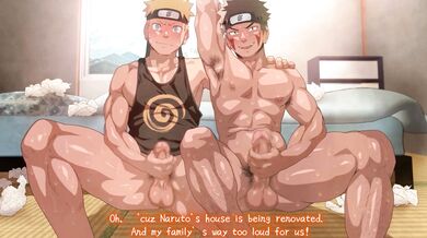 Naruto's Seal Part 2 [Dancing Engine]