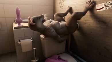 The Final Rat Animation