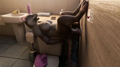 The Final Rat Animation