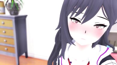 ASMR Futanari Fantasy Starring Hikari