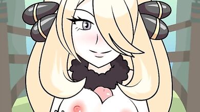 Cynthia's Juicy Tits and Wet Pussy Gets Fucked Hard by PeachyPop34