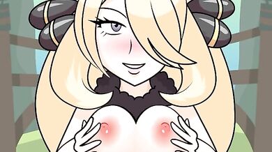 Cynthia's Juicy Tits and Wet Pussy Gets Fucked Hard by PeachyPop34