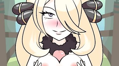 Cynthia's Juicy Tits and Wet Pussy Gets Fucked Hard by PeachyPop34